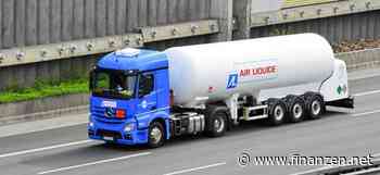 Air Liquide-Aktie im Plus: Air Liquide verfehlt Analystenerwartungen