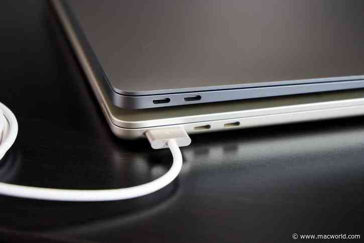 If you own an M2 MacBook Air or MacBook Pro there’s an update…for your cable