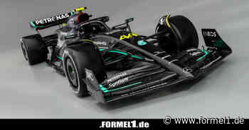 Formel-1-Technik: Die wichtigsten Änderungen am Mercedes W14