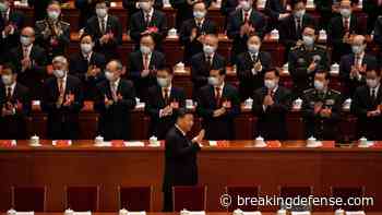 Naval Intelligence admiral: ‘naïve’ American public has a ‘China blindness’ problem