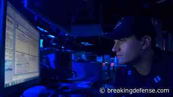 Navy releasing new cyber strategy ‘in a month or so’ to outline cyber superiority vision