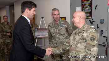 ‘Out of control’: DoD reviews use of super-secret SAP classification, for space programs and beyond