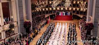 Opernball 2023 – Der Ball für Gourmets