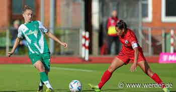 Werder am Mittwoch zu Gast in Potsdam