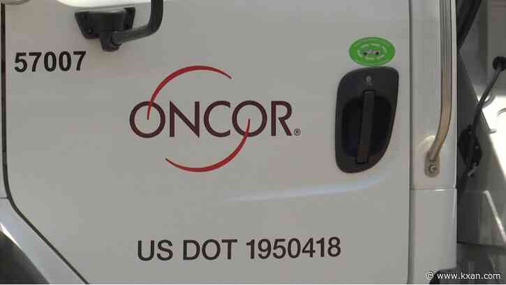 Oncor reports 1,000+ customers without power in Williamson County