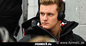 Mick Schumacher: Interesse von "ein paar Leuten" schon vorhanden