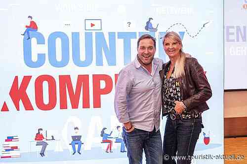 Counter-Komplizen touren durch sieben Städte