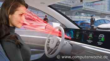 Driver Identification Display: Continental bringt Gesichtserkennung ins Auto