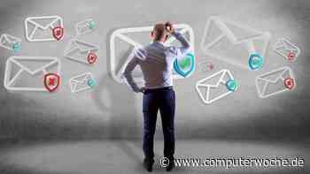 Live-Webcast: E-Mail: So machen Sie das Top-Kommunikationsmittel sicherer