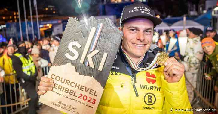Bierchen mit den Fans: Schlägt der Gold-Schmid nochmal zu?