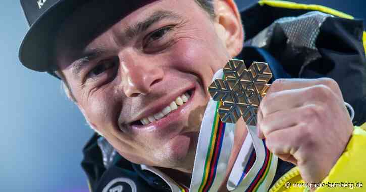 Bierchen mit den Ski-Fans: Schlägt Gold-Schmid nochmal zu?