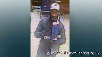 Sainsbury attempted theft sparks police investigation