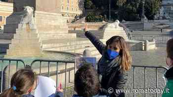 Da Piazza del Popolo a Villa Borghese: tour per famiglie con bambini