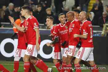 De Portugese media slaan na de zege van Benfica tegen Club Brugge terug: &quot;Heersende adelaars&quot;