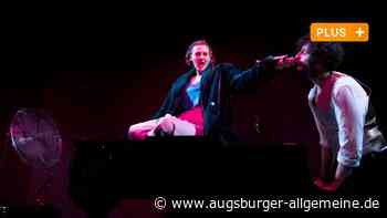 "Das kunstseidene Mädchen" feiert Premiere im Podium