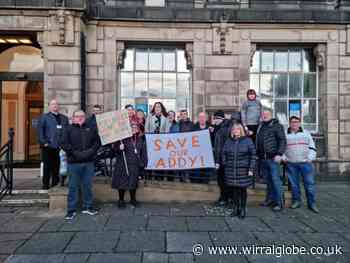 Plans to close Wirral libraries and leisure centres rejected
