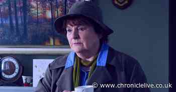 Vera's Brenda Blethyn left 'heartbroken' by co-star's exit from ITV drama