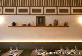 Review: Vori Greek restaurant, Holland Park