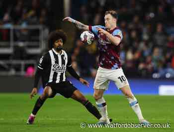 Watford midfielder Choudhury said Hornets felt 'comfortable'