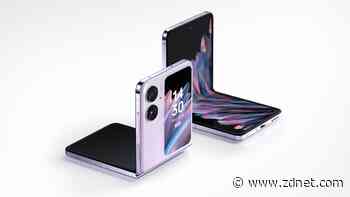 Oppo Find N2 Flip launches outside China, offering Samsung serious competition