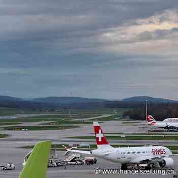 Swiss streicht viele Freitagsflüge nach Deutschland