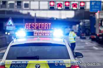L776 in Fiestel muss gesperrt werden