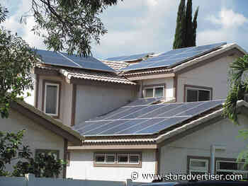 Hawaiian Electric solar installations near 97,000