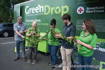 Red Cross donation sites opening across Oahu