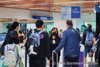 Kokua Line: Where is new TSA checkpoint?
