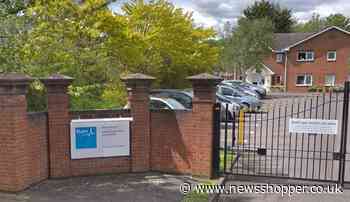 Unsupervised resident at Bexley care home fell twice and broke hip