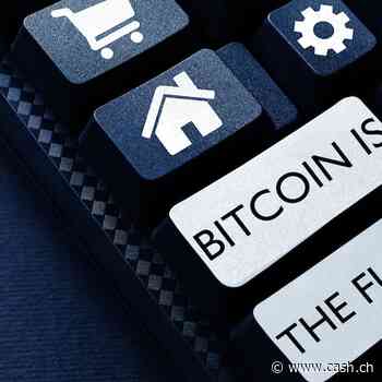 Bitcoin steigt auf höchsten Wert seit letztem Sommer