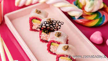 Wild Ginger diventa Tako: a Ostiense il sushi più instagrammabile di Roma