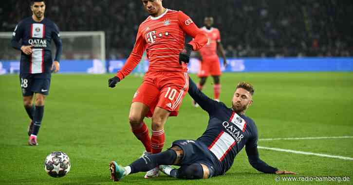 Nach Schubser: PSGs Ramos entschuldigt sich bei Fotograf
