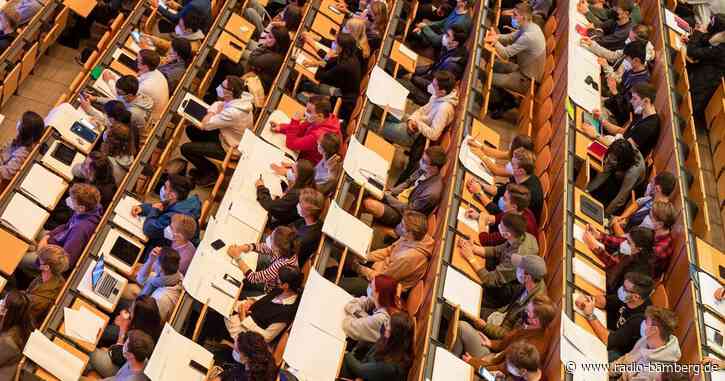 Mehr Studienanfänger an bayerischen Hochschulen