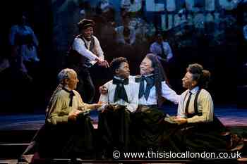 Review Sylvia The Old Vic: Beverley Knight excels in Suffragette drama