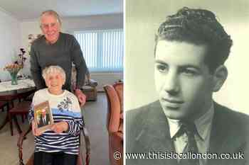 Romford man's 'hidden' Second World War diary published