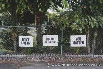 Mental health matters by Inayah Abbasi, KEV1HS