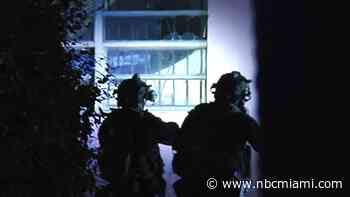 Subject Dead After SWAT Situation With Officers at Northwest Miami-Dade Home: MDPD