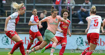 Werder empfängt Köln am Freitagabend