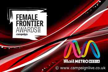 Campaign announces Female Frontier Awards panellists