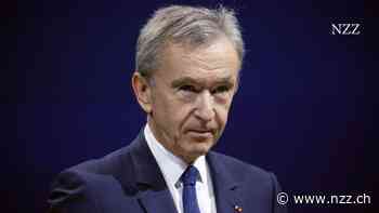 Vorzeigeunternehmer und Reizfigur: Louis-Vuitton-Chef Bernard Arnault hat noch nicht genug