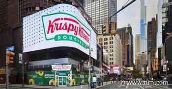 Krispy Kreme's reach is broader than ever
