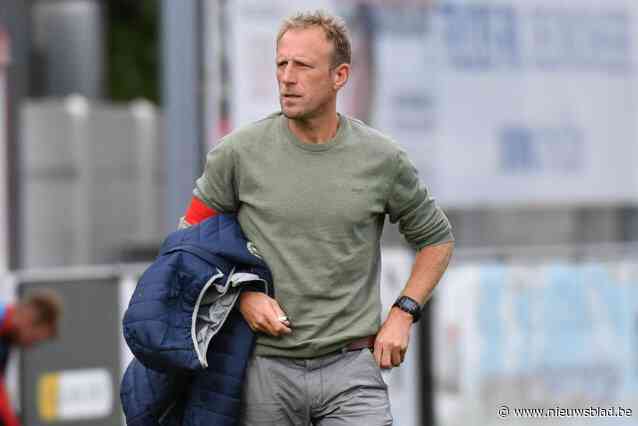 SPORTKORT WEST-VLAANDEREN. Stijn Meert wordt volgend seizoen trainer van KRC Harelbeke