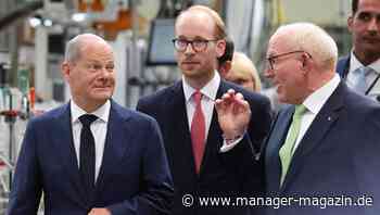 Viessmann: Wärmepumpen-Bauer prüft Teilverkauf