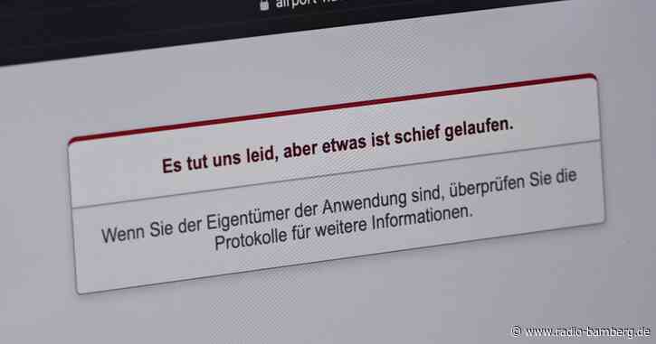 Hacker-Angriff auch auf Internetseite des Airport Nürnberg