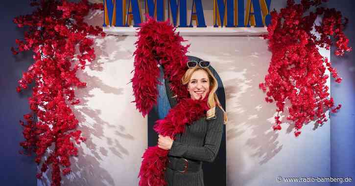 Stefanie Hertel singt in Abba-Musical in Hamburg