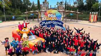 Magicland cerca talenti e assume: tutte le posizioni aperte per la stagione 2023
