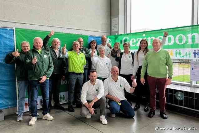 Gezinsbond organiseert 50ste tweedehandsbeurs