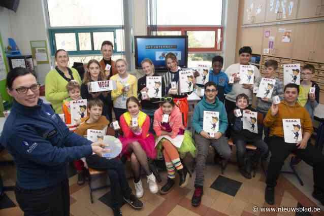 Politiezone Het Houtsche ontwikkelt kaartspel rond cybercriminaliteit