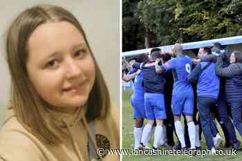Clitheroe FC hosting Ribble FM fundraiser for Alyssa Morris